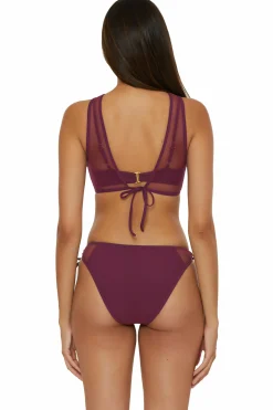Becca MUSE CUT OUT HIPSTER |BLACK|AUBERGINE Discount