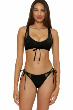 Becca MUSE CUT OUT HIPSTER |BLACK|AUBERGINE Discount