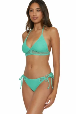 Becca NETWORK HALTER TOP |BERMUDA Hot