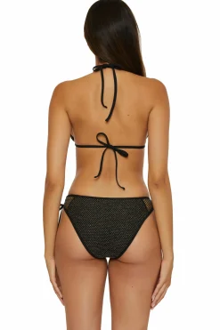 Becca NETWORK TRIANGLE TOP |BLACK Hot
