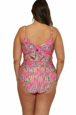 Becca POLYNESIA ROLL WAIST |MULTI Clearance
