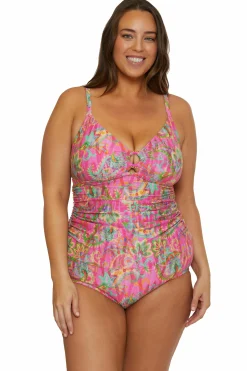Becca POLYNESIA TANKINI |MULTI Hot