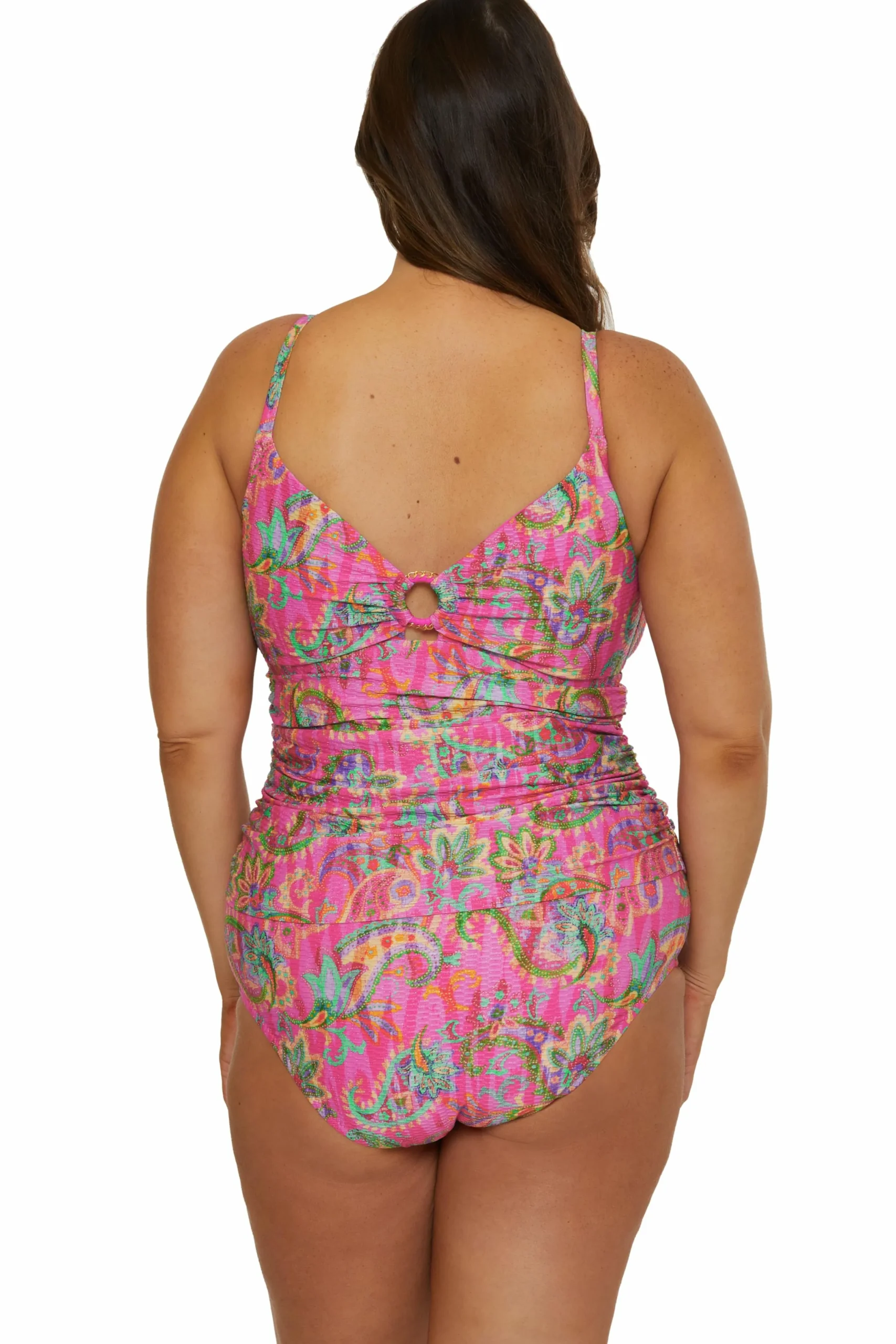 Becca POLYNESIA TANKINI |MULTI Hot