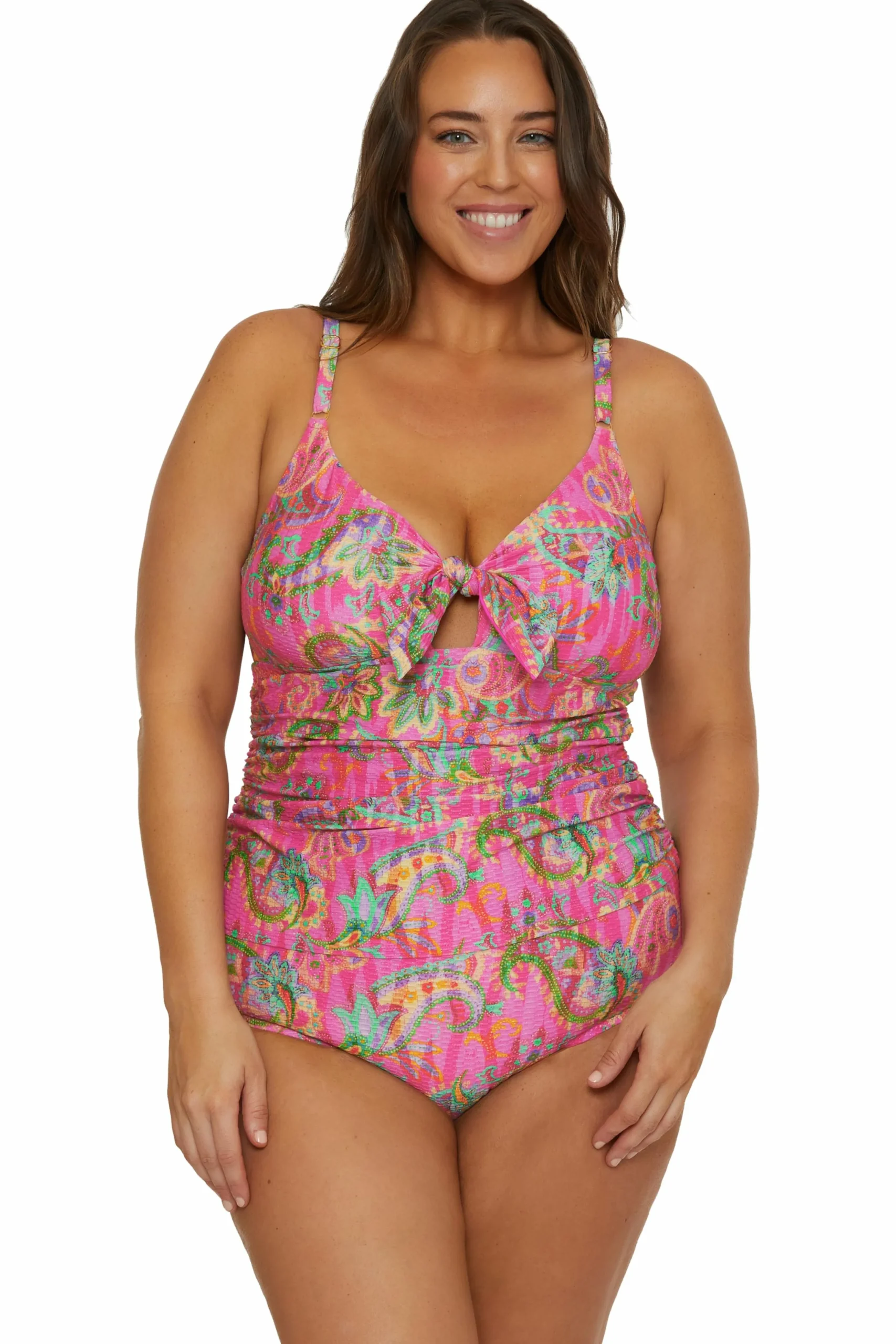 Becca POLYNESIA TANKINI |MULTI Hot