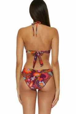 Becca PORTOFINO HALTER TOP |MULTI Hot