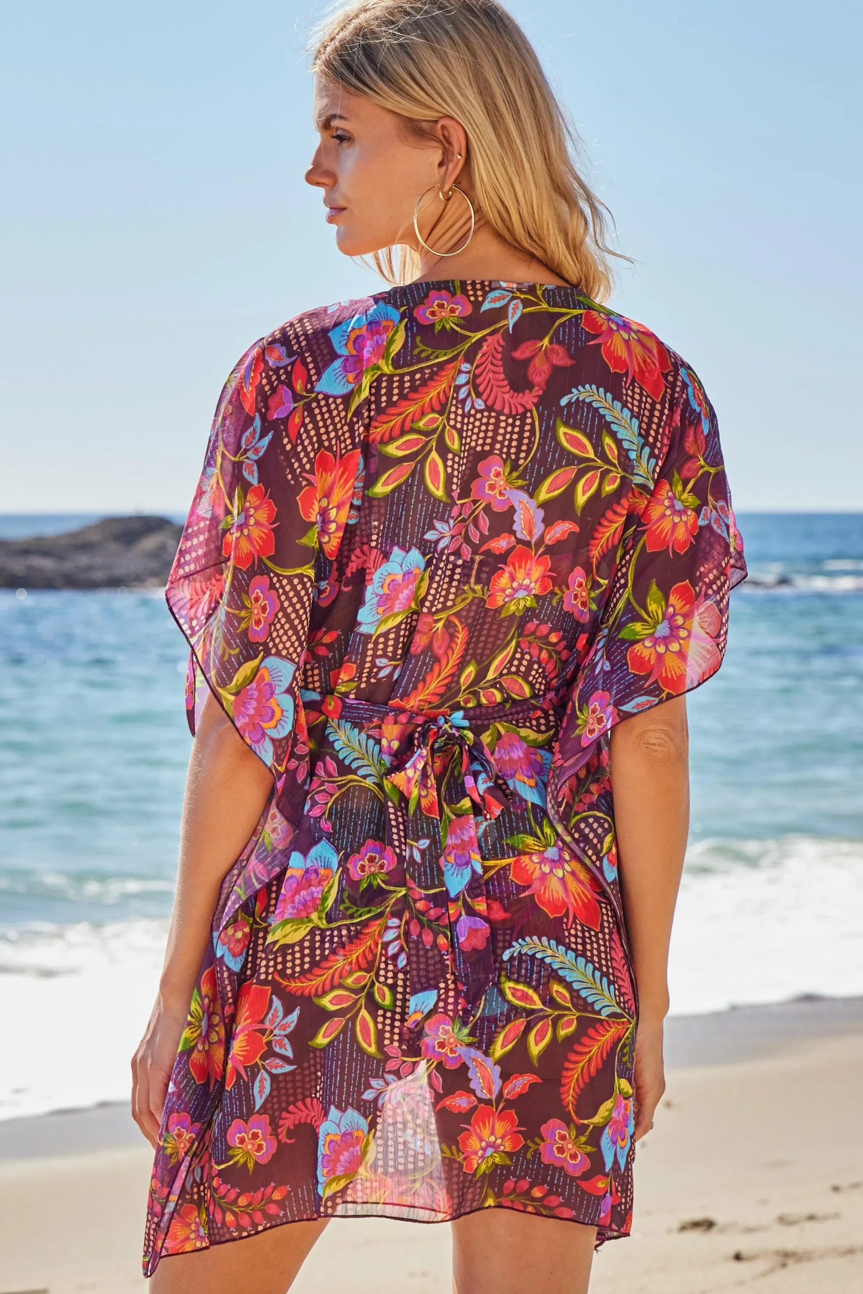 Becca PORTOFINO TUNIC |MULTI Hot