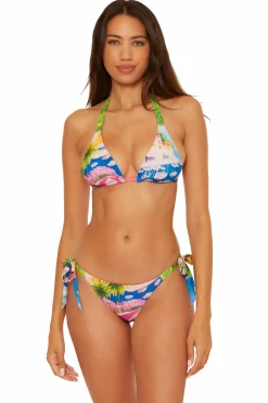 Becca POSITANO TRIANGLE TOP |MULTI Online