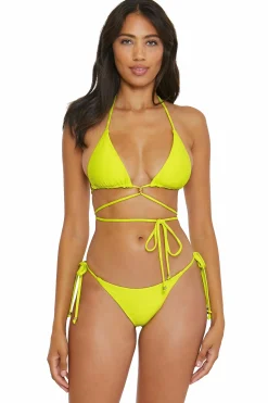 Becca PRIMA WRAP TRIANGLE |ZESTY New