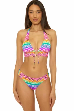 Becca RIO HALTER TOP |MULTI Sale