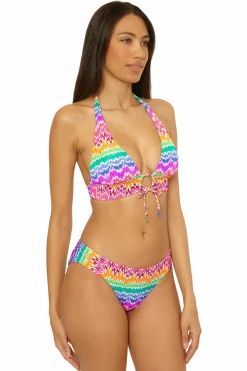 Becca RIO HALTER TOP |MULTI Sale