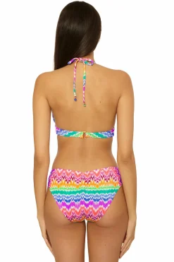 Becca RIO HALTER TOP |MULTI Sale