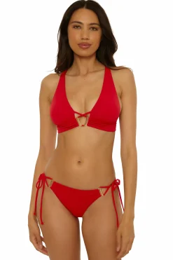 Becca RIVIERA TIE SIDE PANT |APPLE Outlet