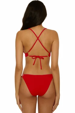Becca RIVIERA TIE SIDE PANT |APPLE Outlet