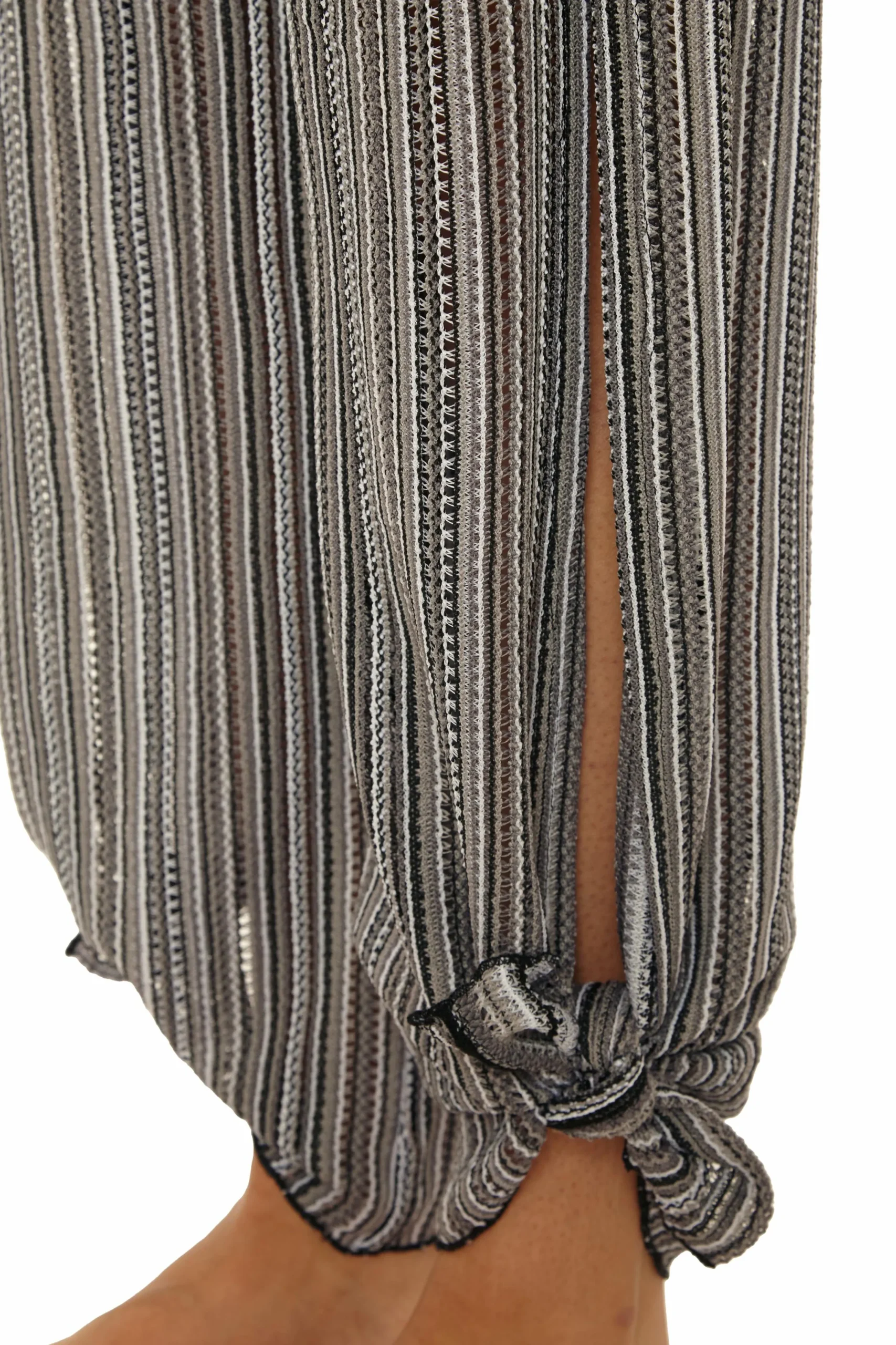 Becca SEASIDE SLIT PANT |MOCHA/TAN|APPLE/TAN|BLACK|LAPIS MULTI Outlet