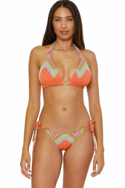 Becca SUMMER TIE SIDE PANT |MULTI Best