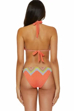 Becca SUMMER TIE SIDE PANT |MULTI Best