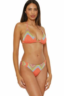 Becca SUMMER TRIANGLE TOP |MULTI