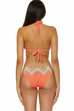 Becca SUMMER TRIANGLE TOP |MULTI