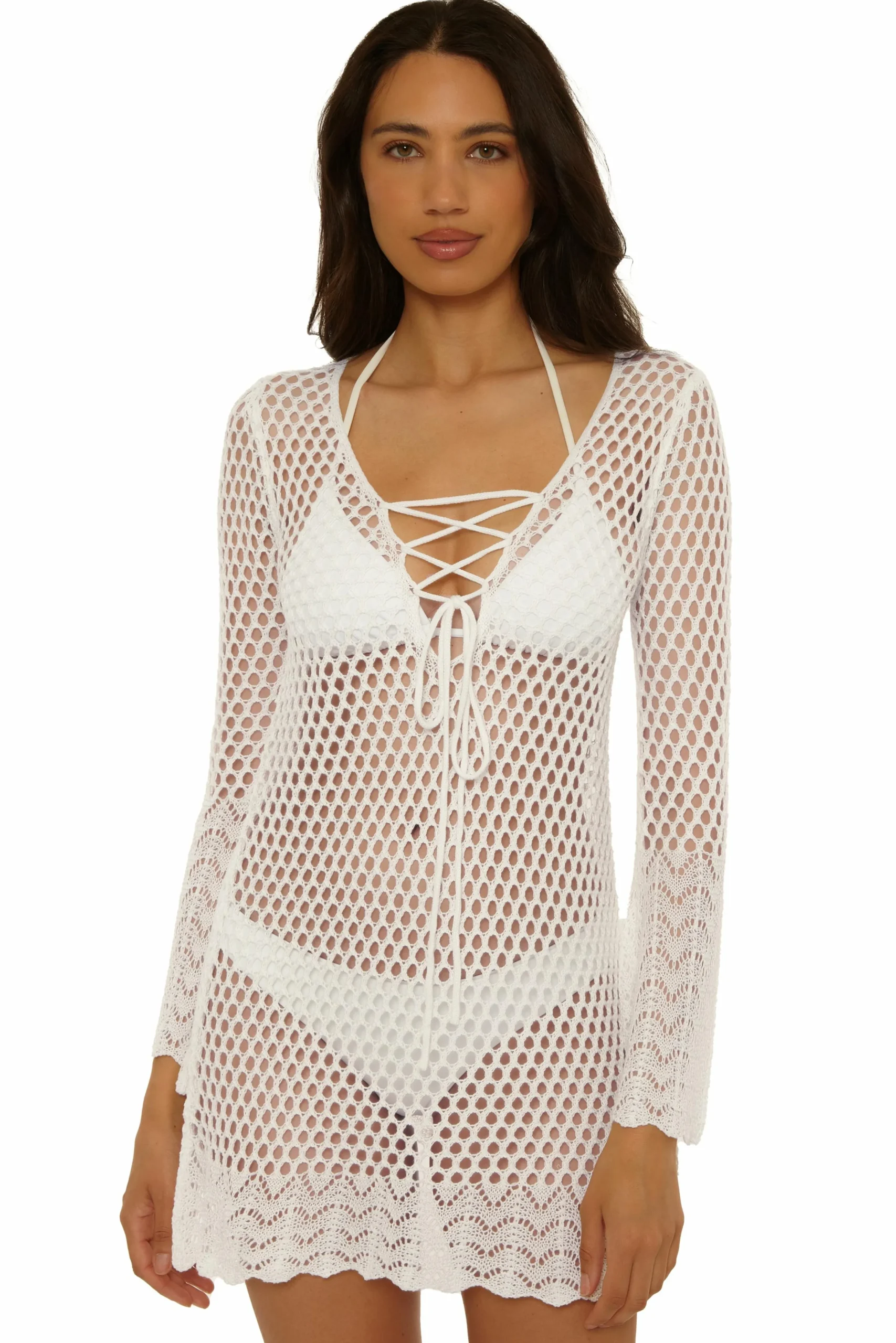 Becca TREASURE ISLAND TUNIC |LAPIS|BLACK|WHITE Sale