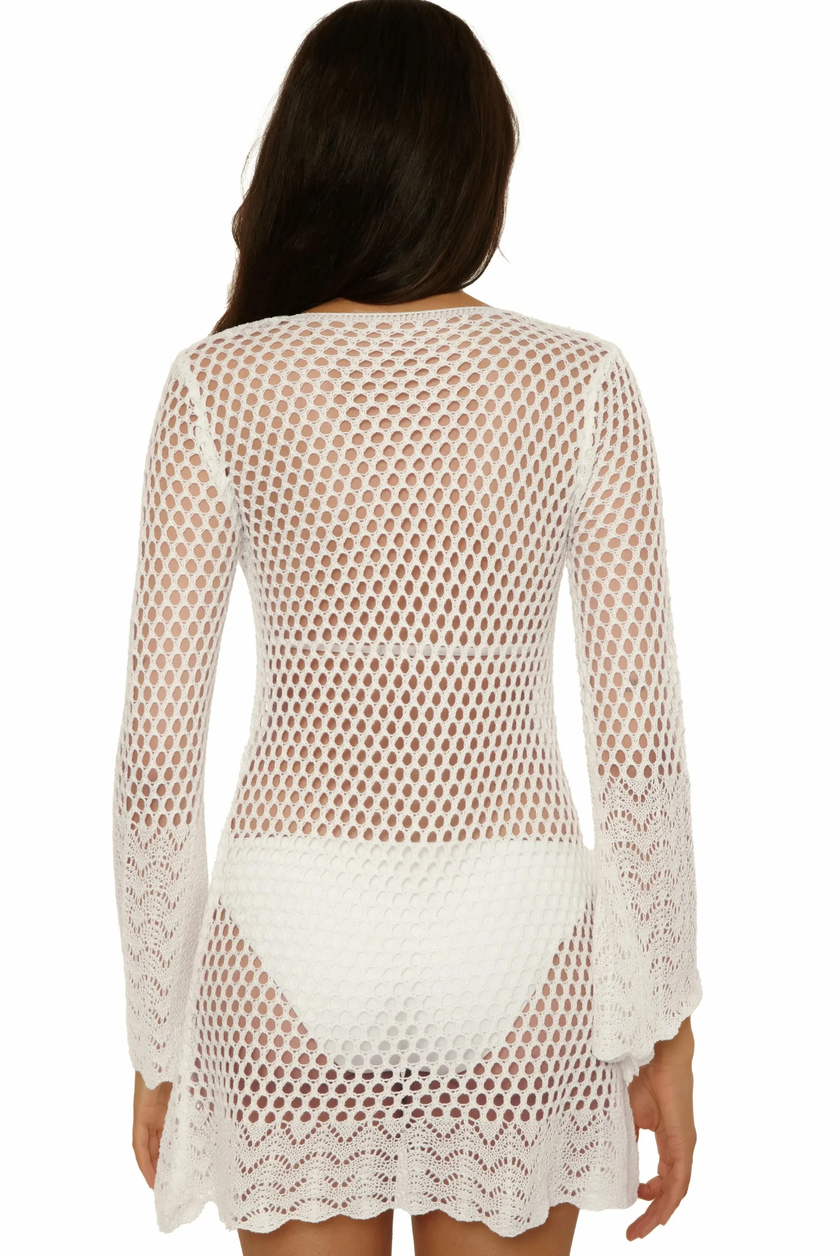 Becca TREASURE ISLAND TUNIC |LAPIS|BLACK|WHITE Sale