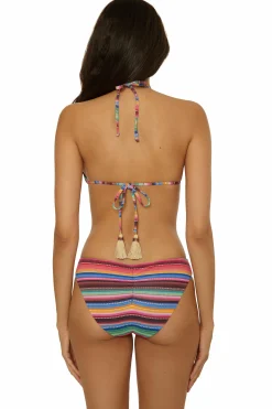 Becca VALLARTA HIPSTER PANT |MULTI New