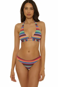 Becca VALLARTA HIPSTER PANT |MULTI New