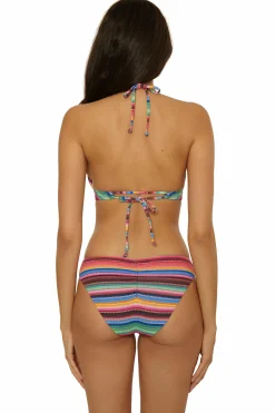 Becca VALLARTA HIPSTER PANT |MULTI New