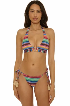 Becca VALLARTA TIE SIDE |MULTI Hot